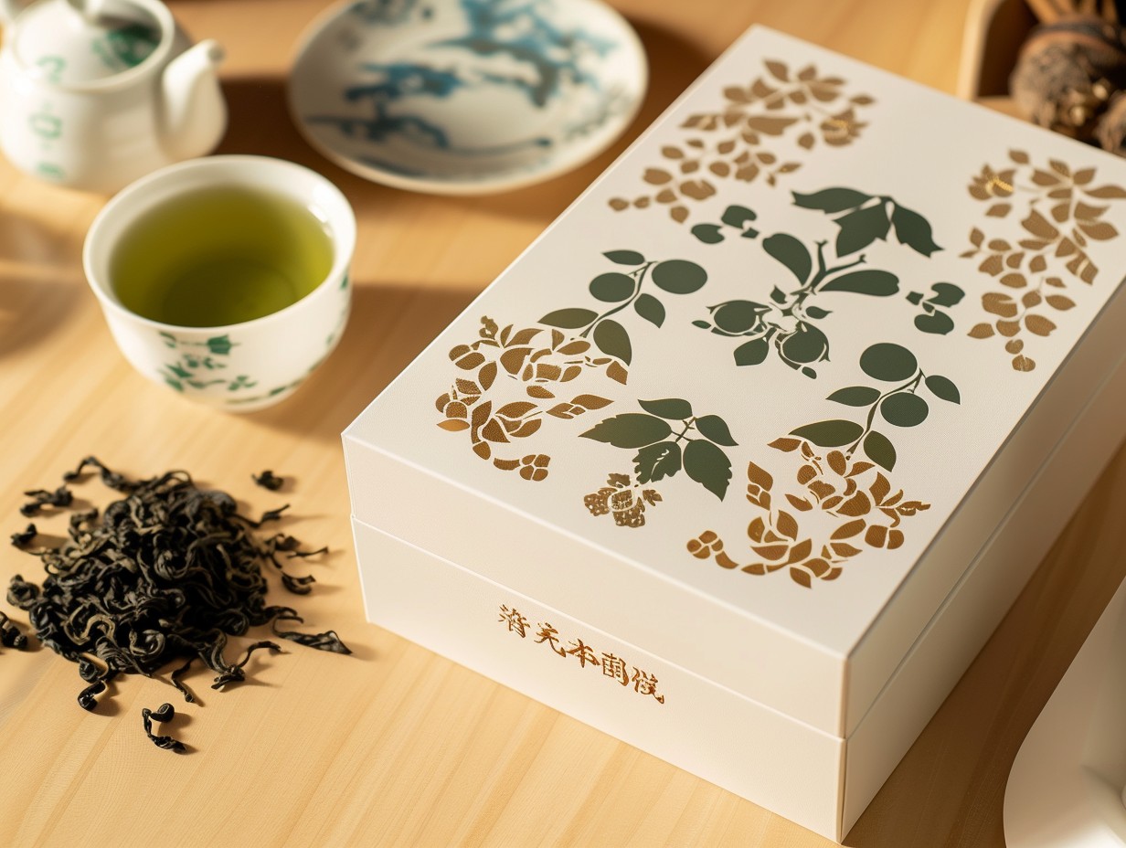 新会茶叶三角形包装盒子印刷厂案例揭秘：茶叶创意包装盒子印刷的成功之道